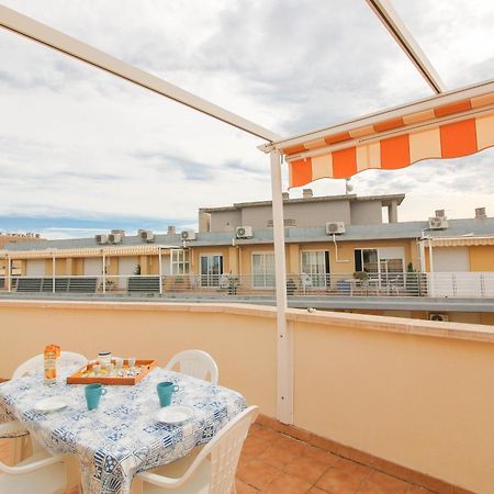 Atico Puerta De Las Marinas Дения Екстериор снимка