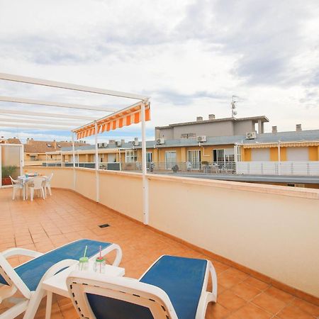 Atico Puerta De Las Marinas Дения Екстериор снимка