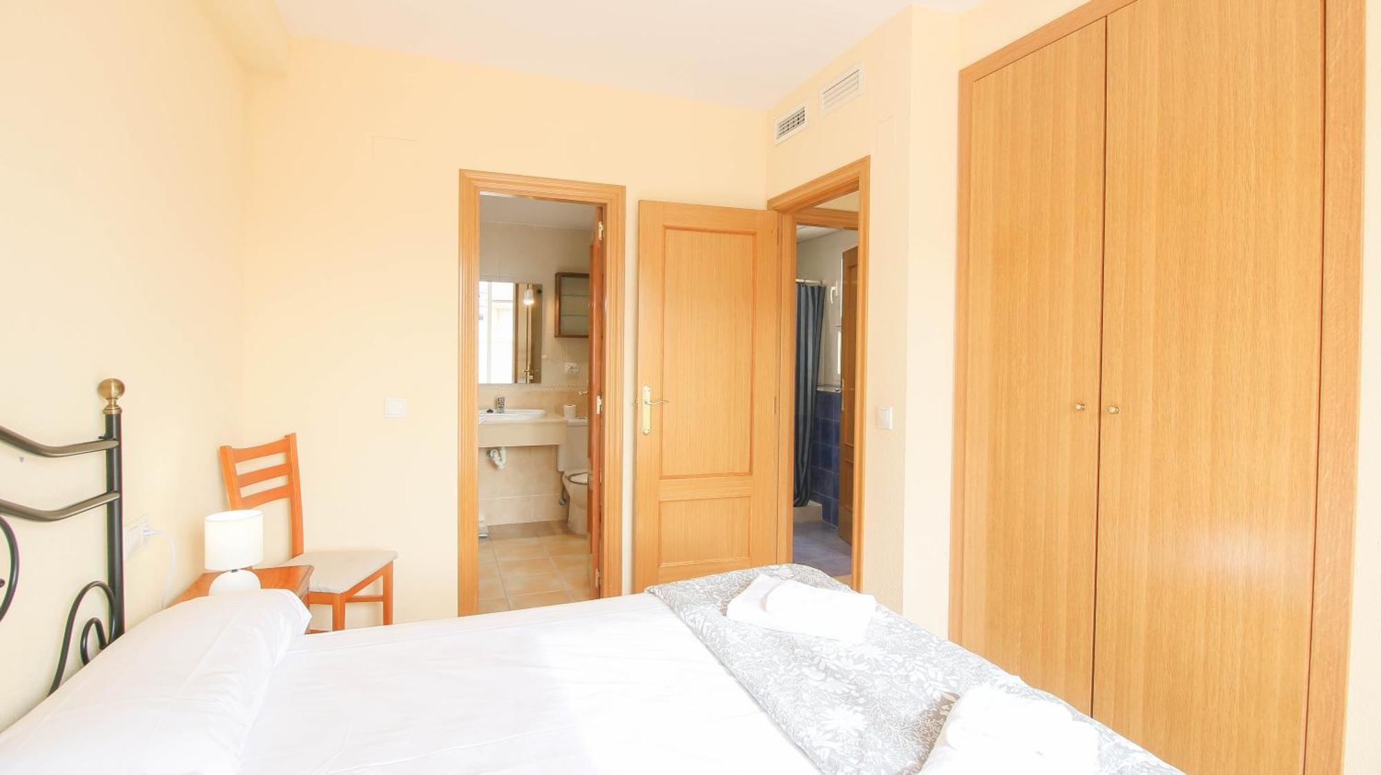 Atico Puerta De Las Marinas Дения Екстериор снимка