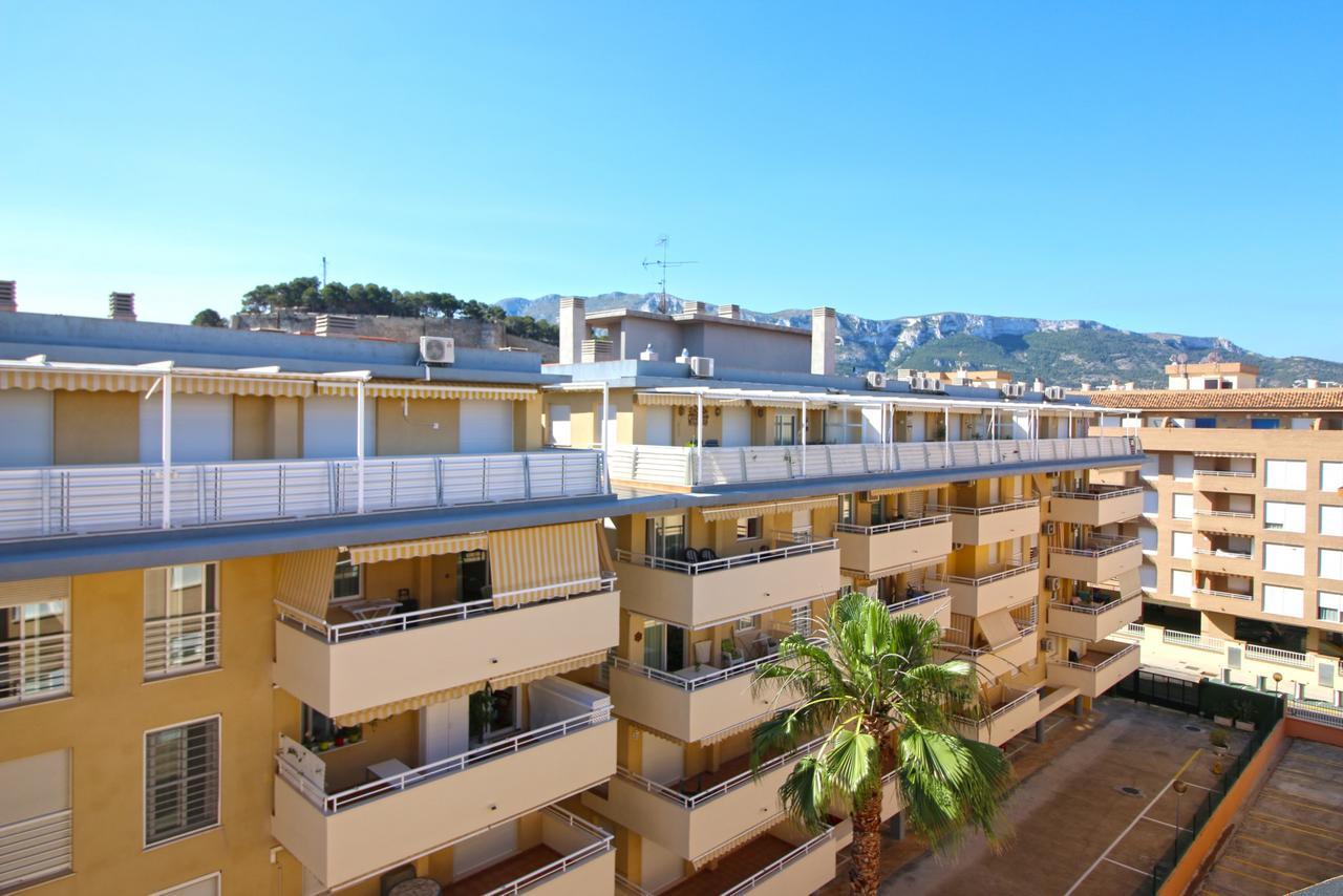 Atico Puerta De Las Marinas Дения Екстериор снимка
